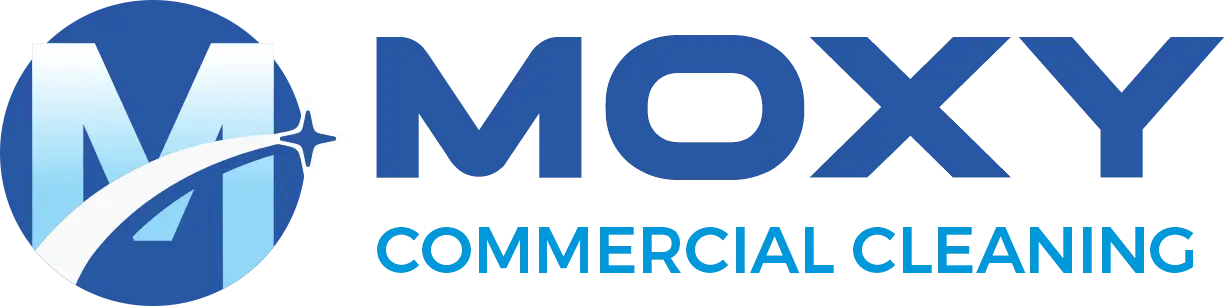 Moxy Commercial Cleaning logo
